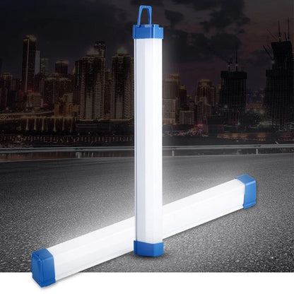 Prenosna neonka sa navedenim dimenzijama od 17 cm ili 32 cm.
