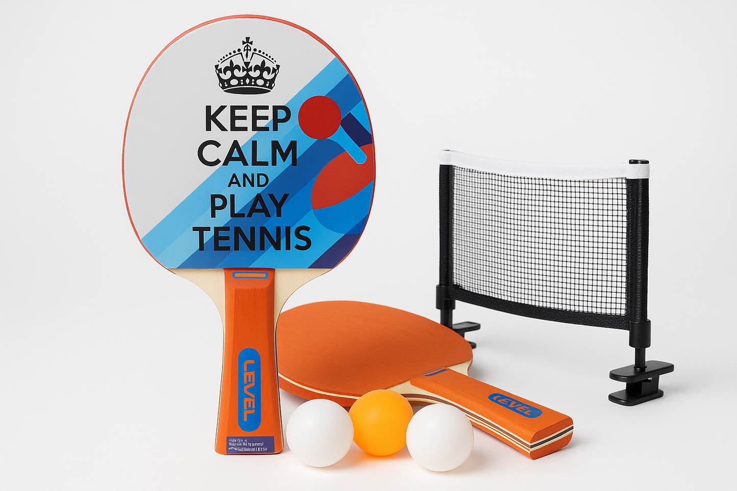 Set za ping pong sa mrežicom