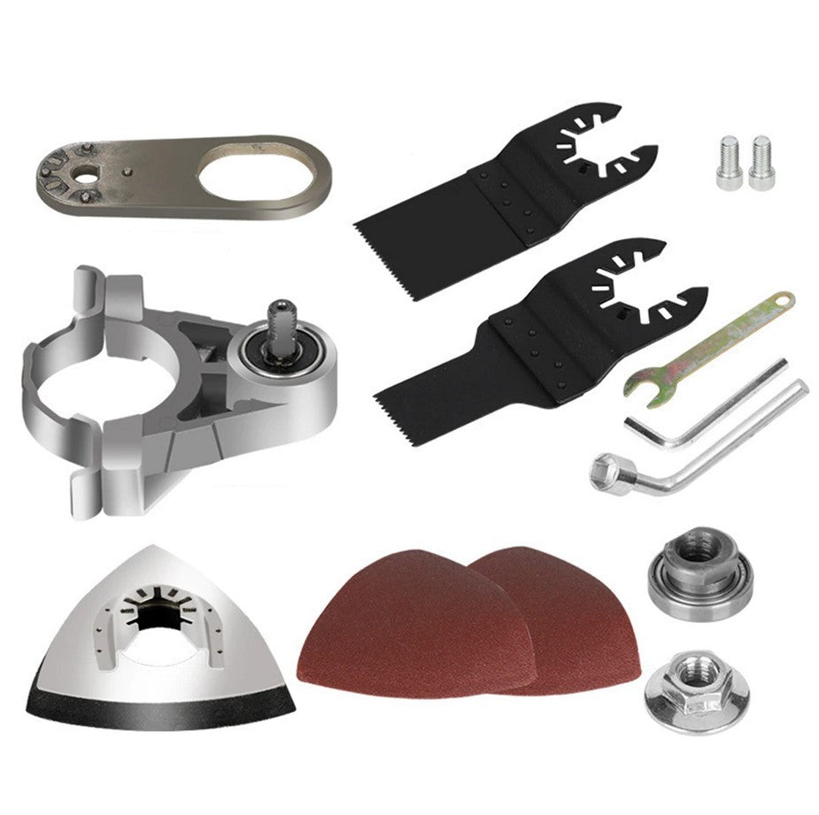 Set nastavaka za ugaonu brusilicu brenda PRODAVANI.