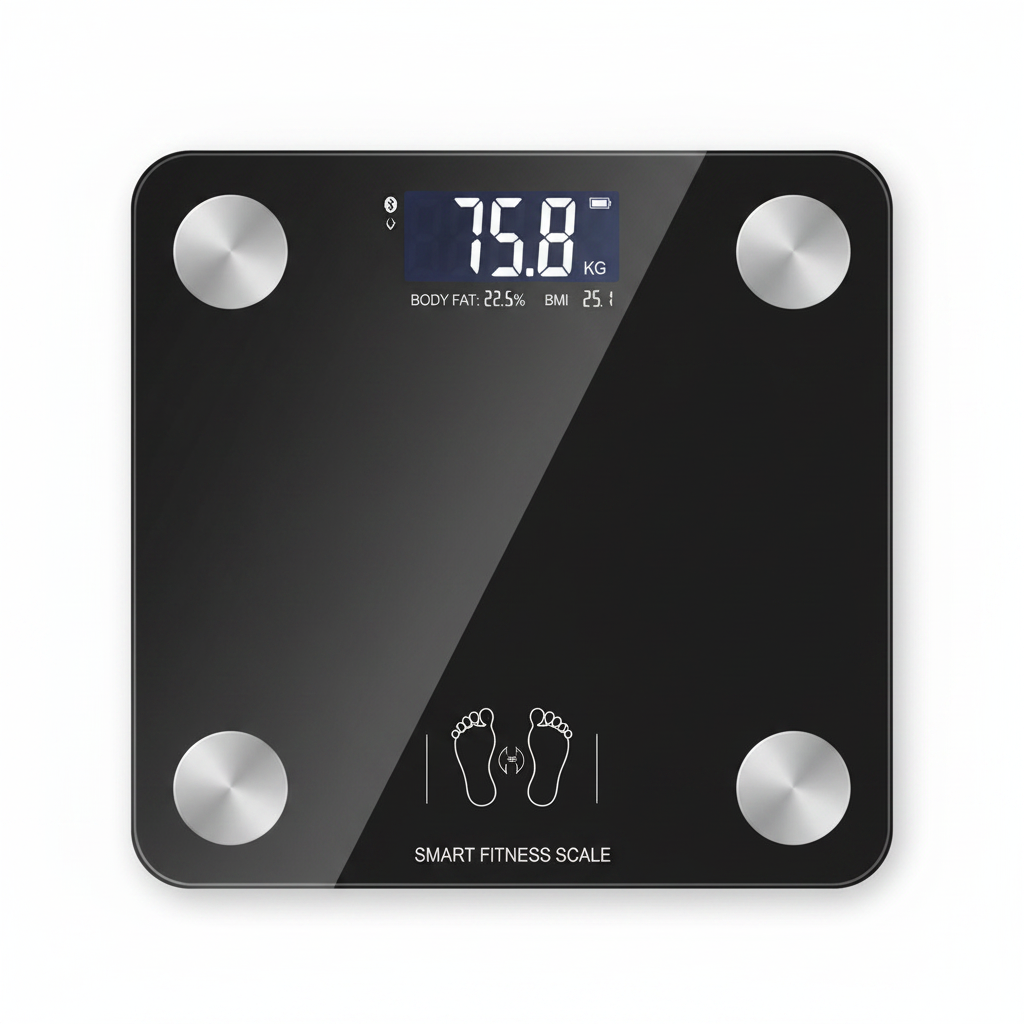 Smart Scale - Top View