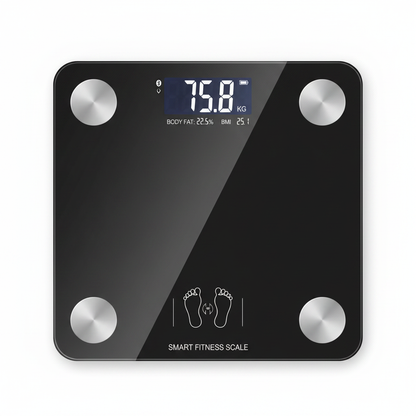 Smart Scale - Top View