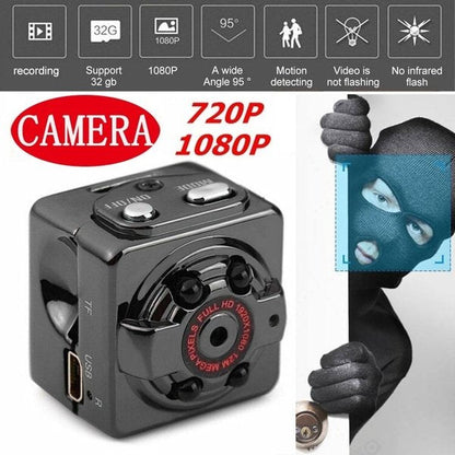 Mini kamera sa oznakom SQ8 nalazi se na slici.