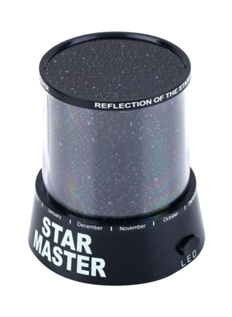 Star Master nocna lampa - Ali tako