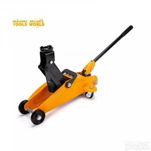 Hidraulična dizalica za vozila minimalne visine 130 mm.