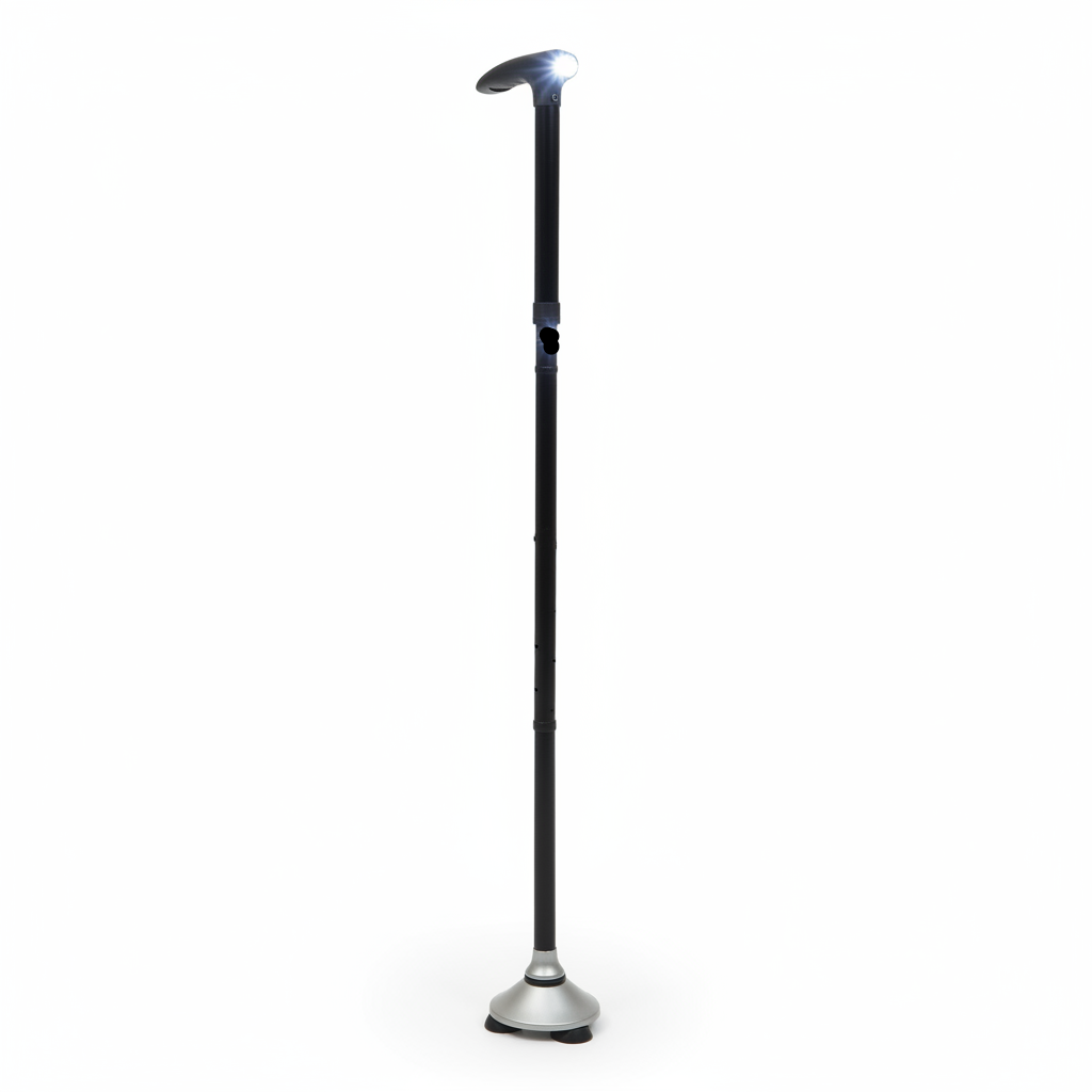 Trusty Cane – product bela pozadina