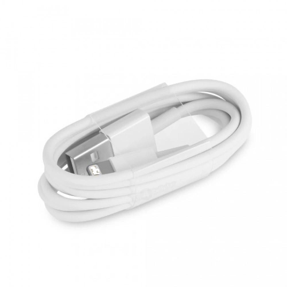 Na slici je prikazan USB kabal brenda PRODAVANI za iOS uređaje.