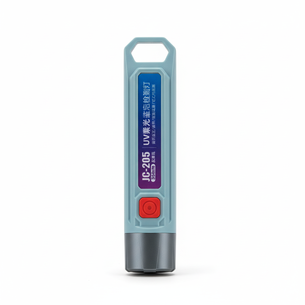 UV Detektor JC-205 - Prednji Pogled