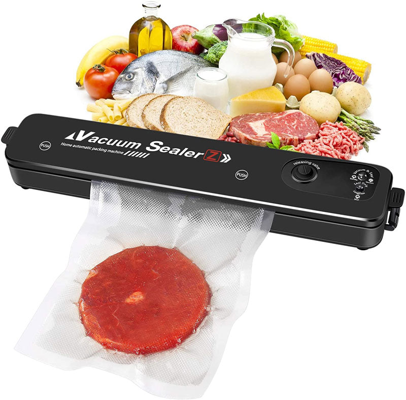 Mini Kućni Vakuum Sealer - Ali tako