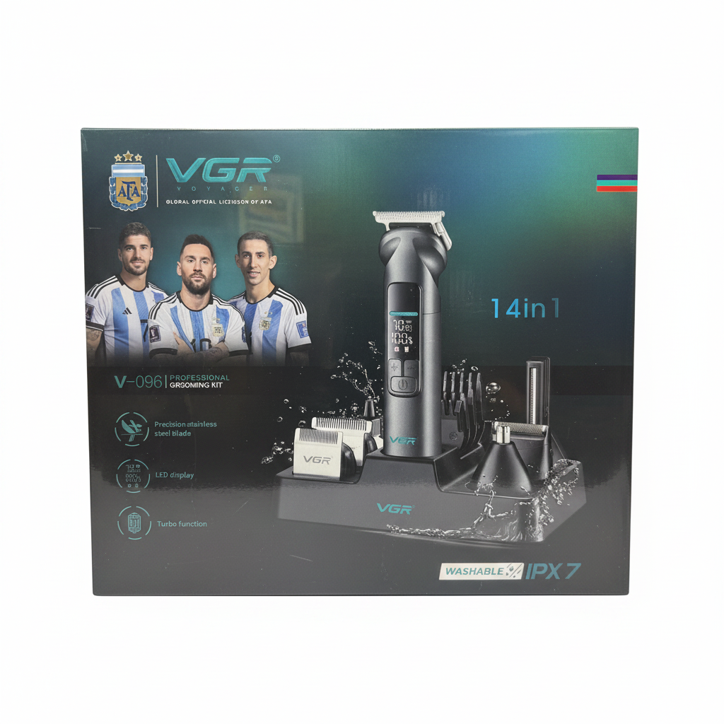 VGR V-096 – Kutija bez cene