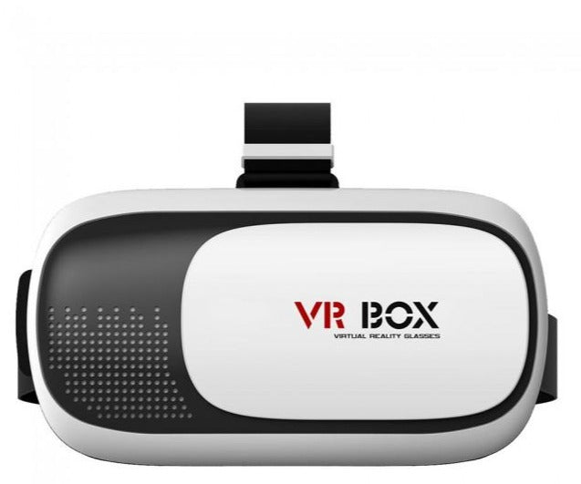 VR BOX naočare za prikaz sadržaja sa ekrana telefona.