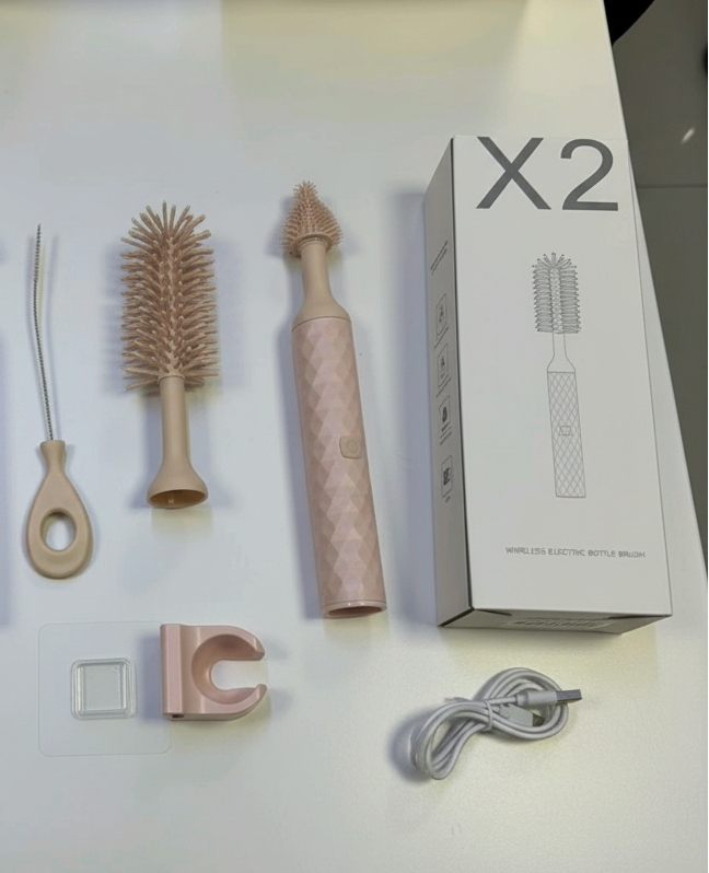X2 Brush - All Parts