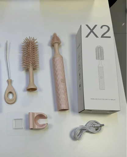 X2 Brush - All Parts
