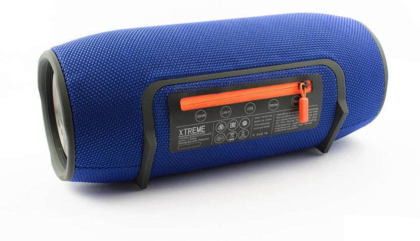 Xtreme zvučnik sa snagom od 2 × 25 W.