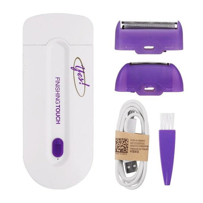 Glava za brijanje koja dolazi uz trimer-epilator PRODAVANI.