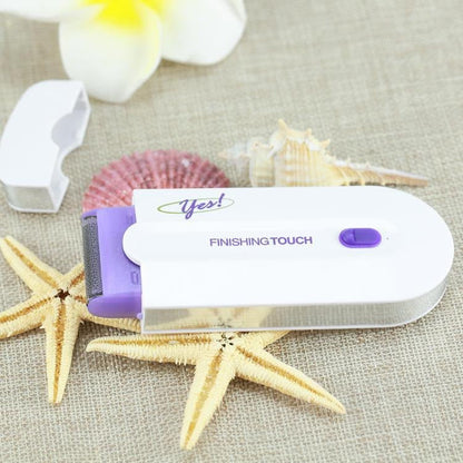 Uputstvo za upotrebu priloženo uz trimer-epilator PRODAVANI.