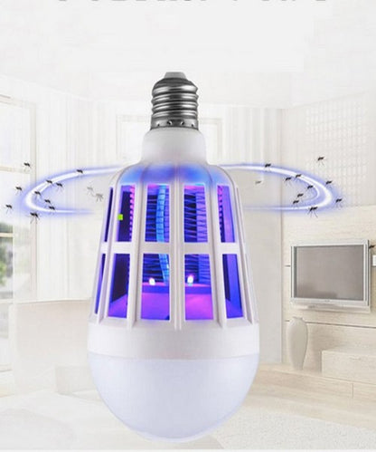 LED proizvod za osvetljenje i privlačenje insekata u električnu zamku.
