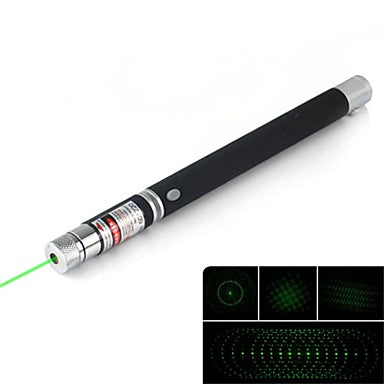 Zeleni Laser olovka 3km - Ali tako